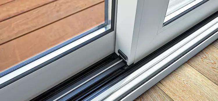 Why Your Sliding Door Keeps Getting Stuck in Columbus, GA?